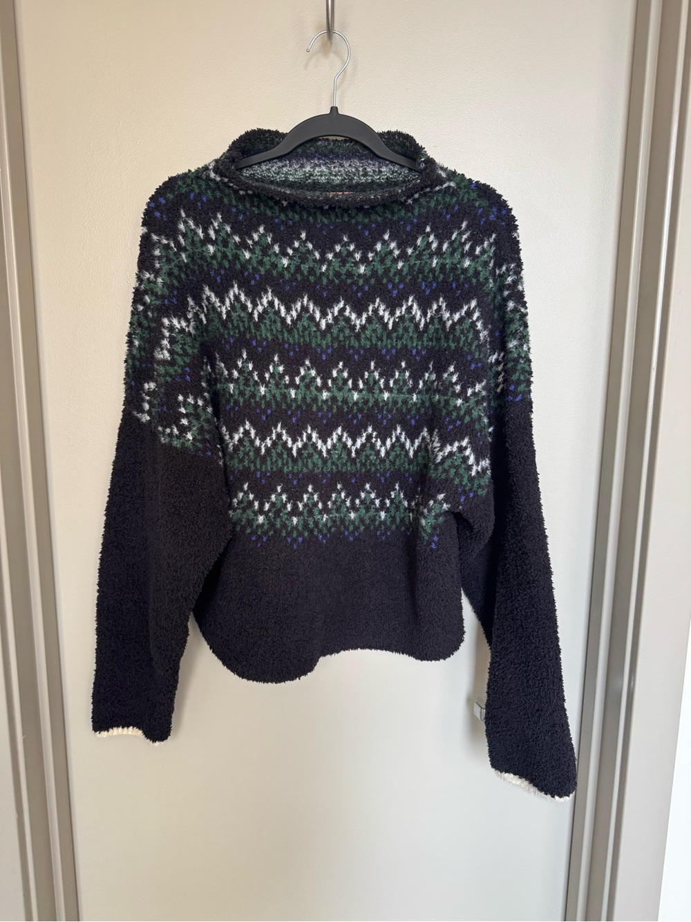 Anthropologie Pilcro Selene Sweater
